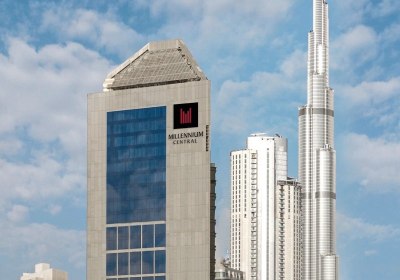 Millennium Central Downtown in Dubai