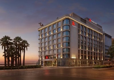 Izmir Marriott Hotel in Izmir