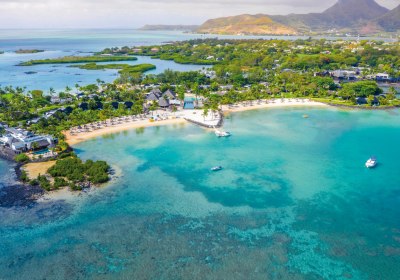 Four Seasons Resort Mauritius At Anahita in Beau Champ