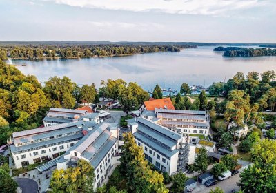 Esplanade Resort & Spa in Bad Saarow