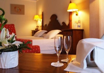 Hotel Cala Sant Vicenç in Cala San Vicente