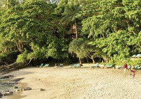 Narima Bungalow Resort in Ko Lanta