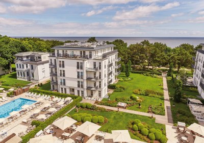 Steigenberger Grandhotel & Spa Heringsdorf in Ostseebad Heringsdorf