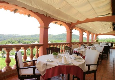 Hotel Rural Monnaber Nou & Spa in Campanet