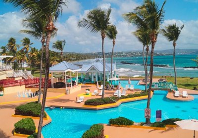 Magdalena Grand Beach & Golf Resort in Lowlands