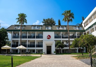 Armas Gül Beach in Kemer