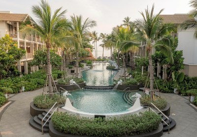 Holiday Inn Resort Samui Bophut Beach in Ko Samui