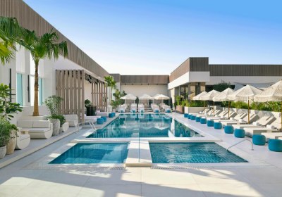 Sheraton Grand Hotel Dubai in Dubai