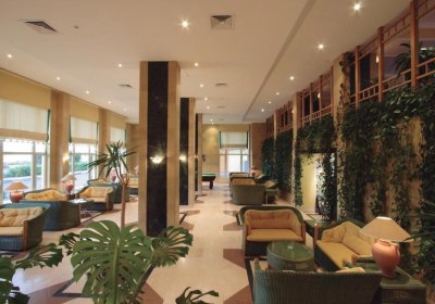 Sea Garden in Hurghada