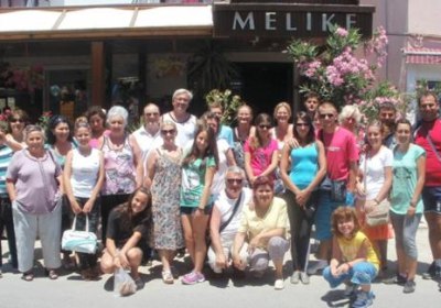 Melike in Kusadasi