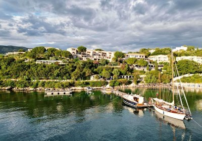 Mövenpick Resort Agios Nikolaos Sivota in Syvota