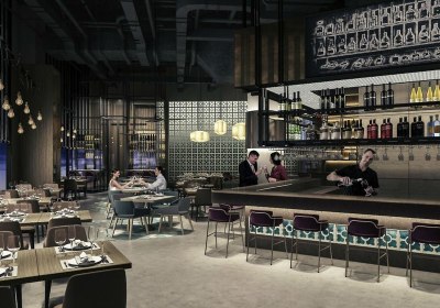 Mercure Singapore On Stevens in Singapur