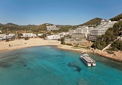 Hyde Ibiza in Cala Llonga
