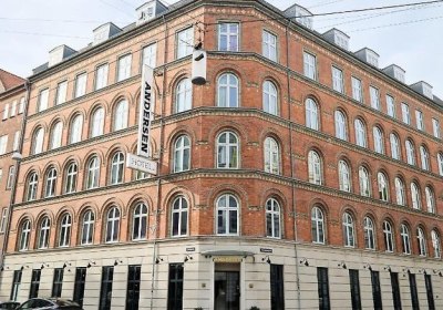 Andersen Boutique Hotel in Kopenhagen