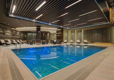 Hilton Istanbul Kozyatagi in Istanbul