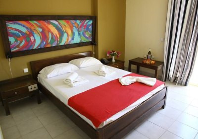 Porto Plazza Hotel in Chersonissos