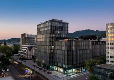 Courtyard by Marriott Freiburg in Freiburg im Breisgau