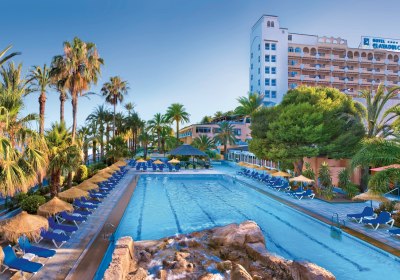 Playadulce Hotel in Aguadulce