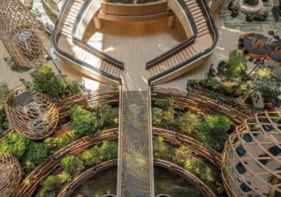 PARKROYAL COLLECTION Marina Bay, Singapore in Singapur