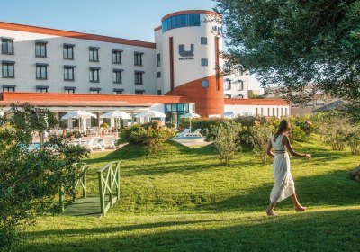 Lu Hotel in Carbonia