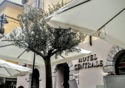 Hotel Centrale in Olbia