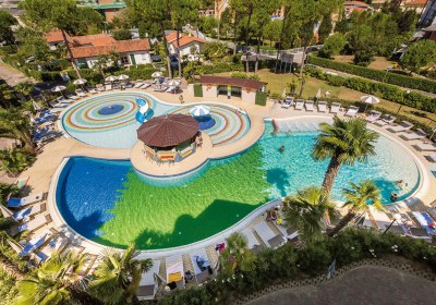 Mediterranee Family Hotel & Spa in Bibione