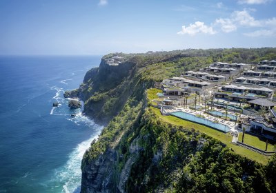 Six Senses Uluwatu in Uluwatu