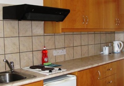 Sun Hall Beach Hotel Apts in Larnaca