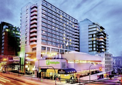 Holiday Inn Vancouver Centre in Vancouver