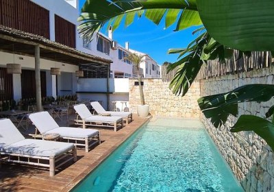 S´Estancia Suites in Es Mercadal