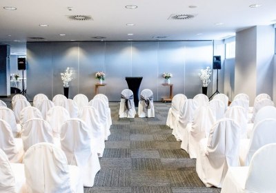 Rafaelhoteles Atocha in Madrid