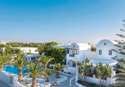 Strogili Hotel in Kamari