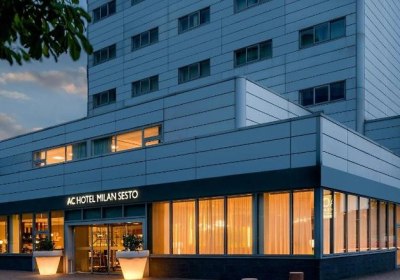 AC Hotel By Marriott Milan Sesto in Sesto San Giovanni
