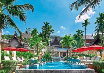 Amari Vogue Resort in Krabi Stadt