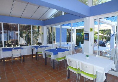 Club Ciudadela in Ciutadella
