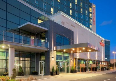 Crowne Plaza Blanchardstown in Dublin