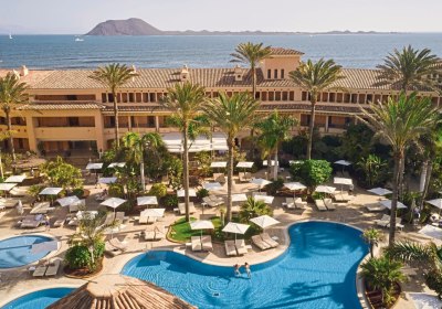 Secrets Bahía Real Resort & Spa in Corralejo