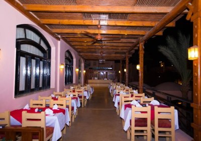 Le Pacha Resort in Hurghada