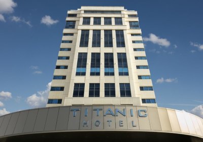 Titanic Business Kartal in Istanbul