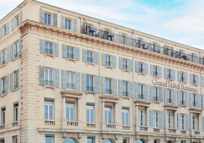 Grand Hotel Beauvau Marseille Vieux-Port  MGallery in Marseille