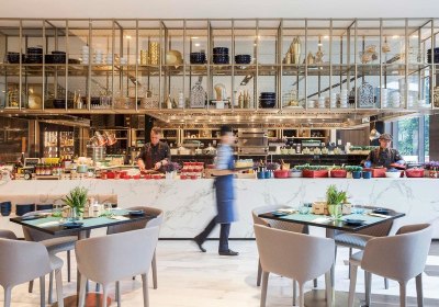 Novotel Singapore on Stevens in Singapur