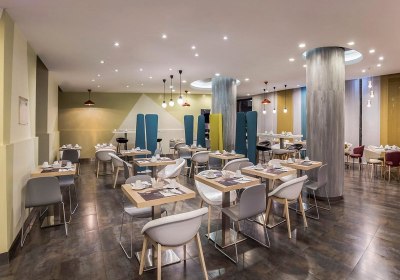 Mercure Roma Piazza Bologna in Rom