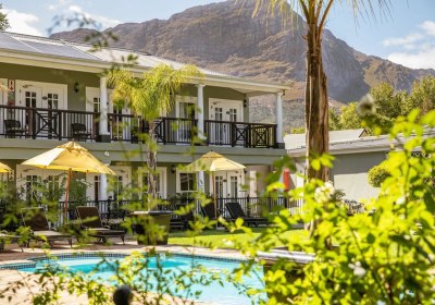 Protea Hotel Franschoek in Franschhoek