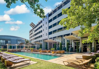 Protea Hotel O.R. Tambo Airport in Kempton Park