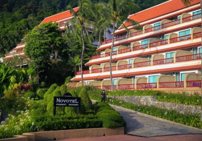 Novotel Phuket Resort in Ko Phuket