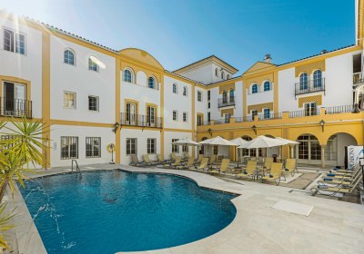Hotel Macià Alfaros in Córdoba