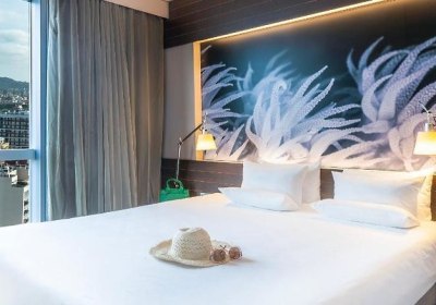 Novotel Barcelona City in Barcelona