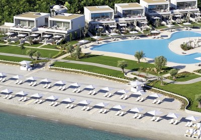 Sani Resort - Sani Dunes in Sani