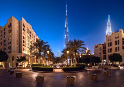 The Heritage Hotel, Autograph Collection in Dubai