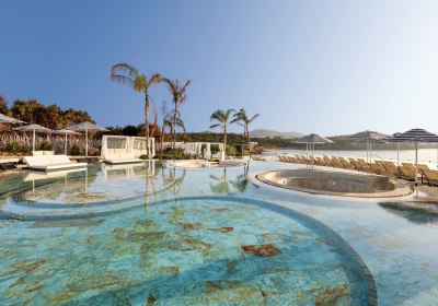 Bless Hotel Ibiza in Es Canar